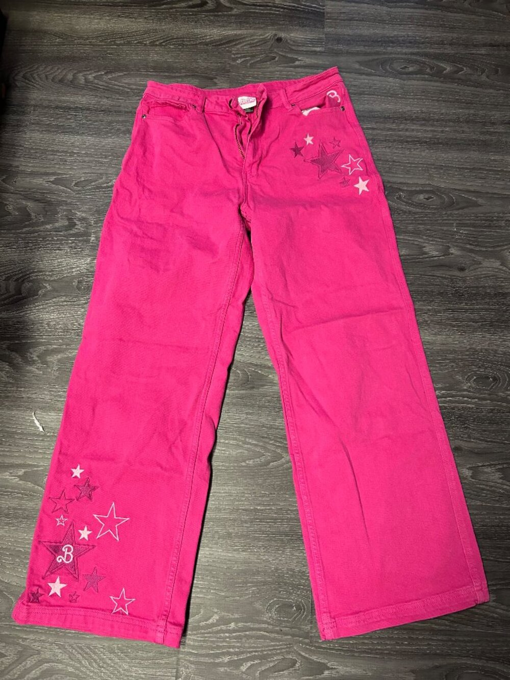 Barbie Pink Jeans